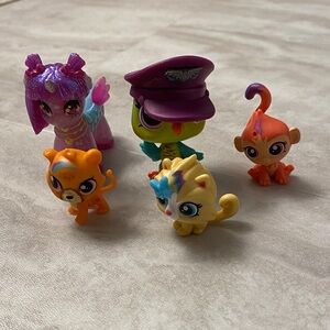 My Little Pony/Littlest Pet Shop Bundle